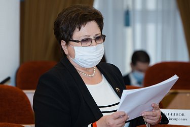 Проект областного бюджета обсудила фракция «Единая Россия»